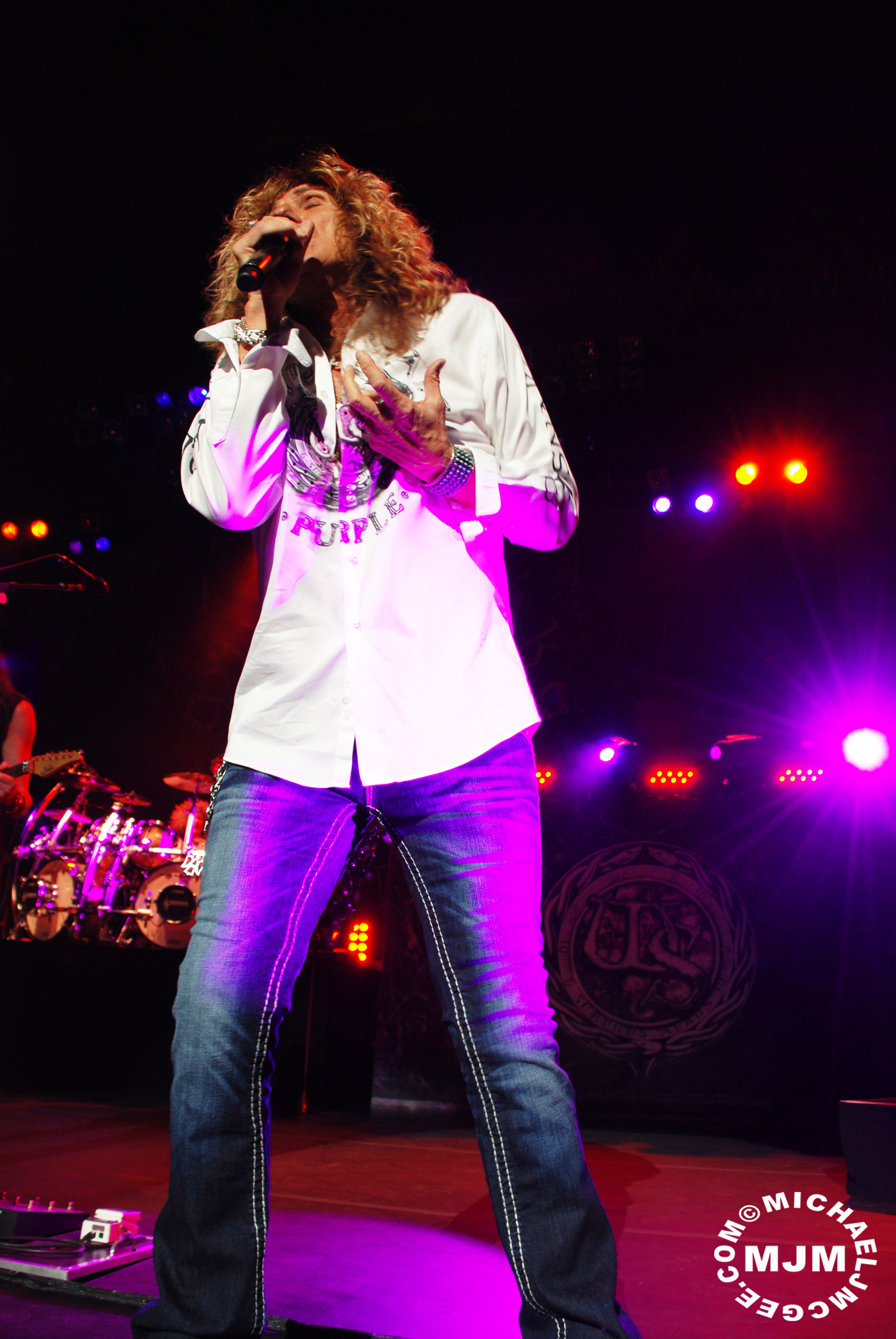 David Coverdale / michaeljmcgee.com